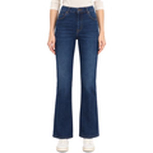 Vaqueros acampanado / anchos WKDRAPALLO para mujer - Max Mara - Modalova
