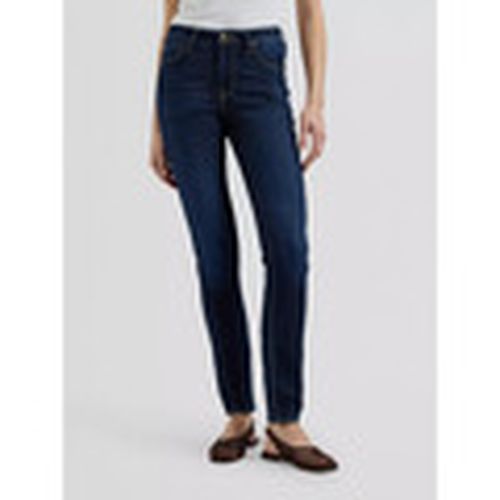 Jeans 112370898 SCARLETT HIGH-BESTOWED UPON para mujer - Lee - Modalova