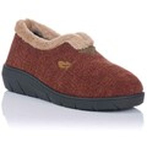 Pantuflas Zapatilla de casa para mujer - Plumaflex - Modalova