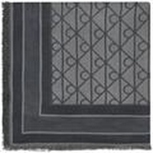Bufanda EMBLEM AOP JACQUARD SQUARE SCARF LV04F8080G para mujer - Calvin Klein Jeans - Modalova