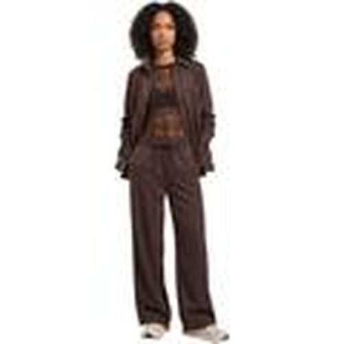 Pantalón fluido ROBERTA PULL UP PANT 17449 para mujer - I Am - Modalova