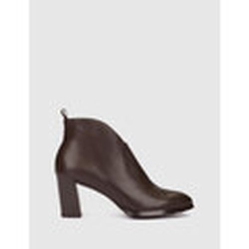 Botines BOTÍN L-1112 MARRÓN para mujer - Wonders - Modalova