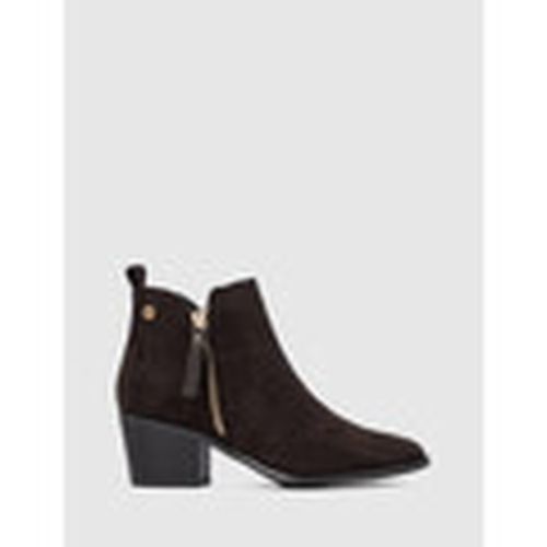 Botines BOTÍN 173180 MARRÓN para mujer - Refresh - Modalova