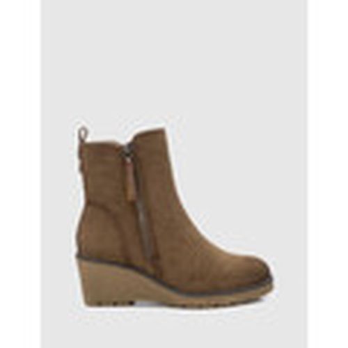 Botines BOTÍN 171009 CÁMEL para mujer - Refresh - Modalova