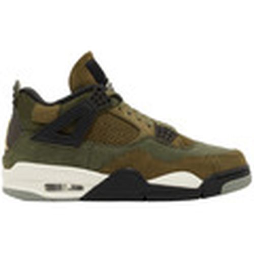 Deportivas Moda 4 Retro SE Craft Medium Olive para hombre - Nike - Modalova
