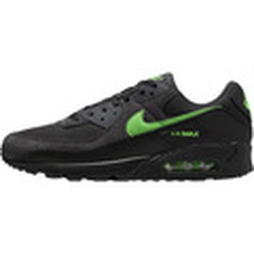 Deportivas Moda Air Max 90 Anthracite/ Green Strike-Black para mujer - Nike - Modalova