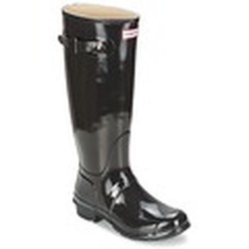 Botas de agua WOMEN'S ORIGINAL TALL GLOSS para mujer - Hunter - Modalova