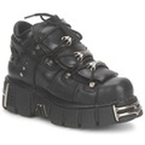 Zapatos Hombre EVIL para hombre - New Rock - Modalova