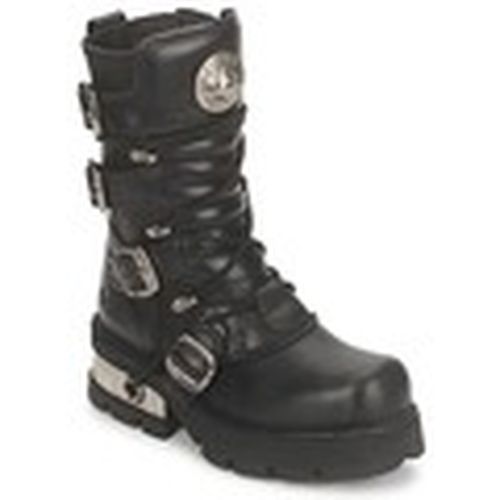 Botines CALAMITOUS para hombre - New Rock - Modalova