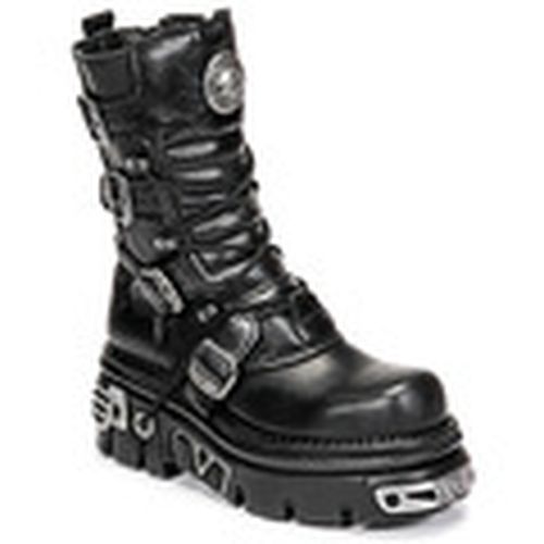 New Rock Botines NEMESIS para mujer - New Rock - Modalova