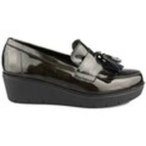 Mocasines MOCASIN CON CUÑA para mujer - Kroc - Modalova