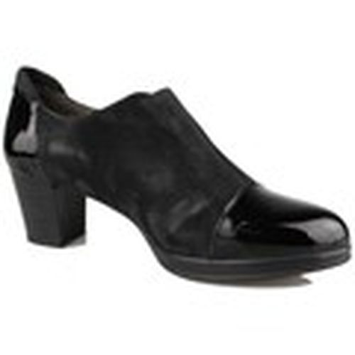 Botines CHAROL NUBUCK para mujer - Kroc - Modalova
