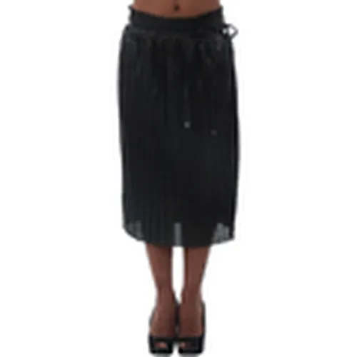 Falda MARINE_ANTHRACITE para mujer - Fornarina - Modalova