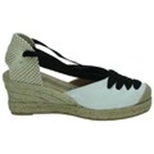Alpargatas Valenciana cintas para mujer - Torres - Modalova