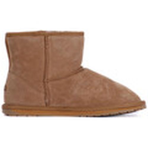 Botas WALLABY MINI CHESTNUT para mujer - EMU - Modalova
