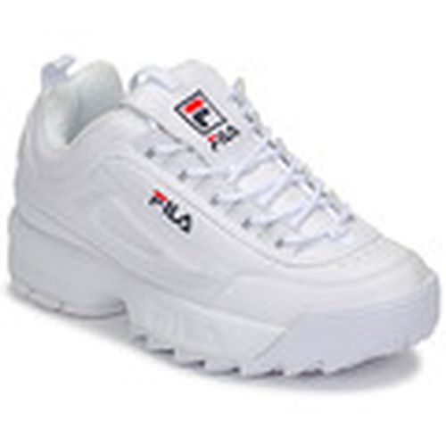 Zapatillas DISRUPTOR LOW WMN para mujer - Fila - Modalova