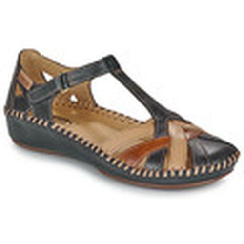 Sandalias planas P. VALLARTA 655 para mujer - Pikolinos - Modalova