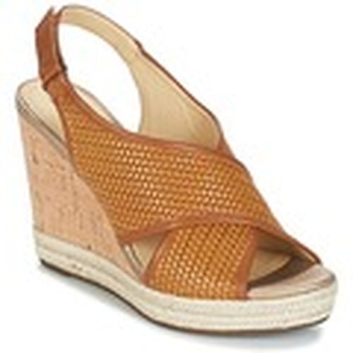 Sandalias con plataforma JANIRA C para mujer - Geox - Modalova