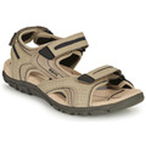 Sandalias planas S.STRADA D para hombre - Geox - Modalova