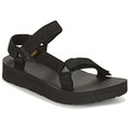 Sandalias con plataforma MIDFORM UNIVERSAL para mujer - Teva - Modalova