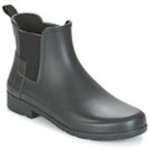 Botines ORIGINAL REFINED CHELSEA para mujer - Hunter - Modalova