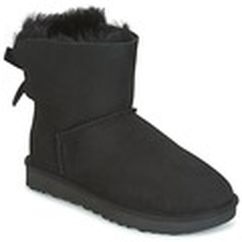 Botines MINI BAILEY BOW II para mujer - UGG - Modalova