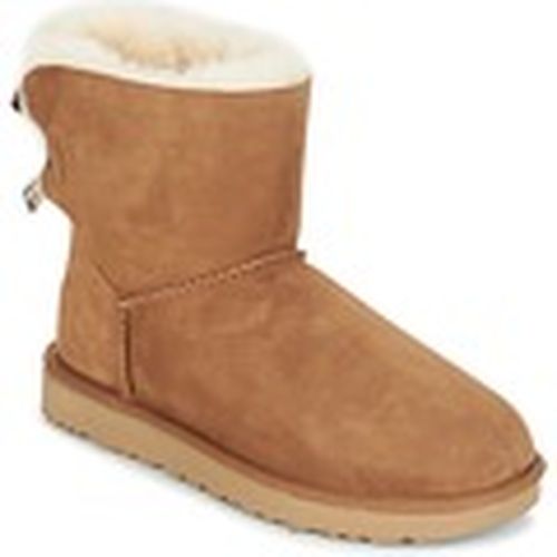 Botines MINI BAILEY BOW II para mujer - UGG - Modalova