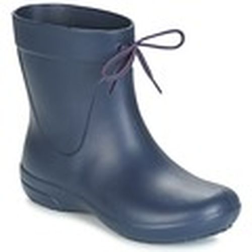Botas de agua FREESAIL SHORTY RAIN BOOT para mujer - Crocs - Modalova