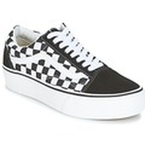Zapatillas OLD SKOOL PLATFORM para mujer - Vans - Modalova