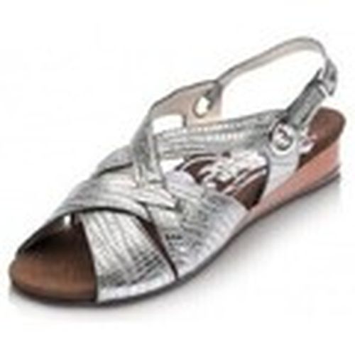 Sandalias con plataforma - para mujer - Drucker Calzapedic - Modalova