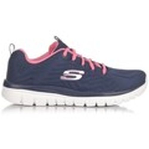 Deportivas Moda GET CONNECTED para mujer - Skechers - Modalova
