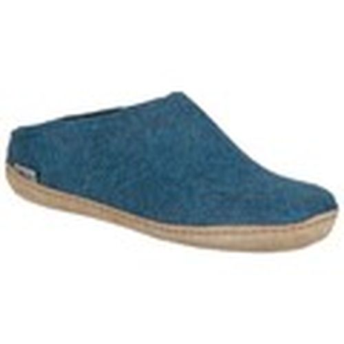 Pantuflas DK Open Heel para mujer - Glerups - Modalova