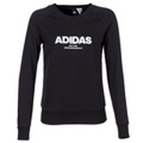 Sudaderas ESS ALLCAP SWT para mujer - adidas - Modalova