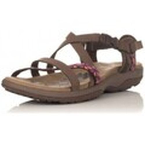 Sandalias planas Reggae Slim para mujer - Skechers - Modalova