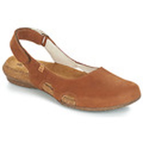 Sandalias planas WAKATAUA para mujer - El Naturalista - Modalova