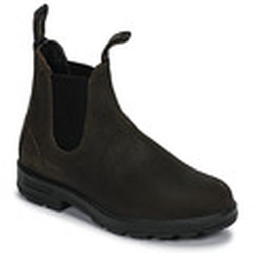 Botines ORIGINAL SUEDE CHELSEA BOOTS para mujer - Blundstone - Modalova