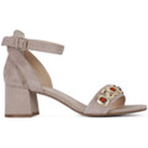 Sandalias de tacón SANDALO para mujer - Elvio Zanon - Modalova