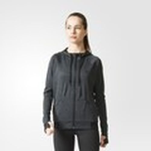 Sudaderas con capucha Performance FZ Hoody A para mujer - adidas - Modalova