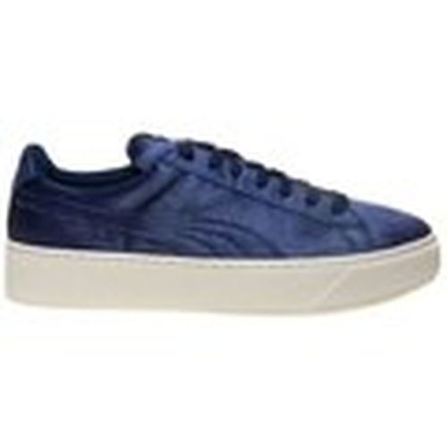 Zapatillas Vikky Platform VR BL para mujer - Puma - Modalova