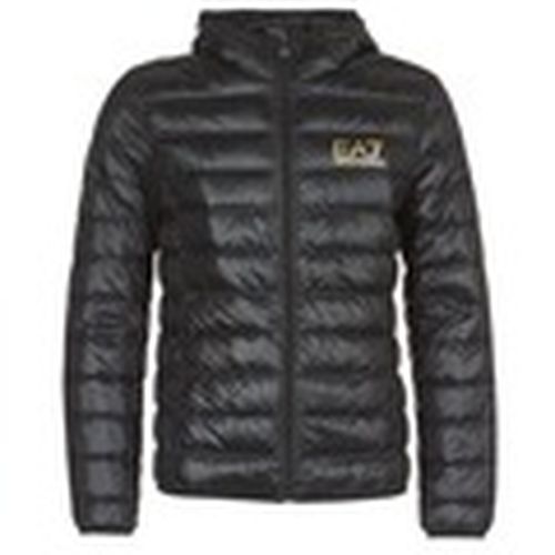Abrigo de plumas TRAIN CORE ID M DOWN LIGHT para hombre - Emporio Armani EA7 - Modalova