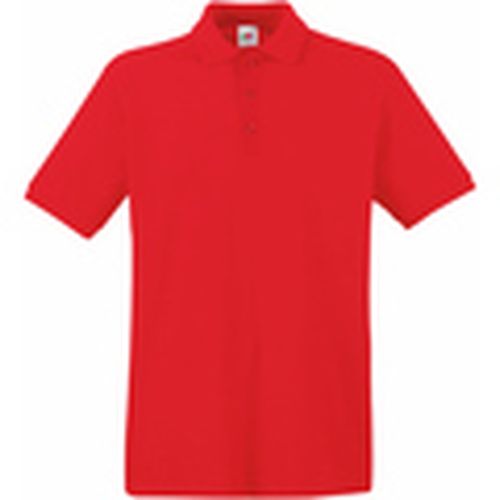 Polo Premium para hombre - Fruit Of The Loom - Modalova