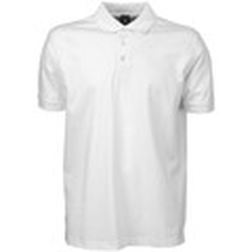 Tee Jays Polo Luxury para hombre - Tee Jays - Modalova
