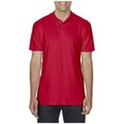 Gildan Polo Softstyle para hombre - Gildan - Modalova