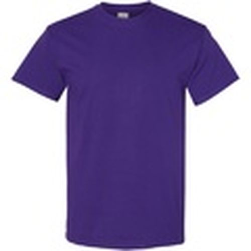 Gildan Camiseta Heavy para hombre - Gildan - Modalova