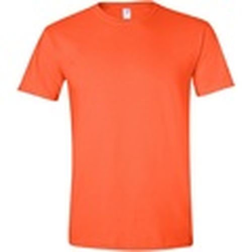 Camiseta Softstyle para hombre - Gildan - Modalova