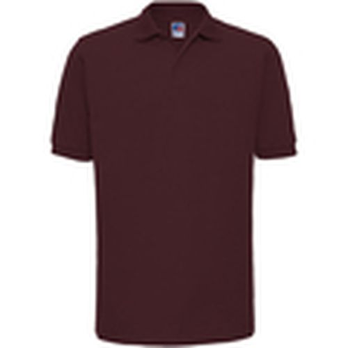 Russell Polo Ripple para hombre - Russell - Modalova