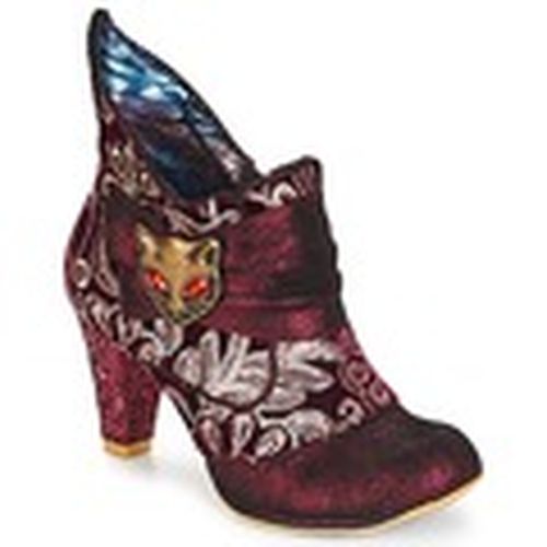 Botines Miaow para mujer - Irregular Choice - Modalova