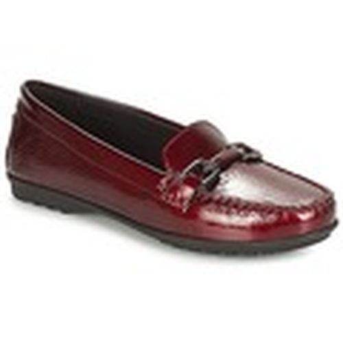 Geox Mocasines D ELIDIA para mujer - Geox - Modalova