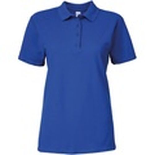 Gildan Polo Softstyle para mujer - Gildan - Modalova