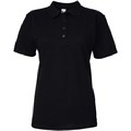 Gildan Polo Softstyle para mujer - Gildan - Modalova